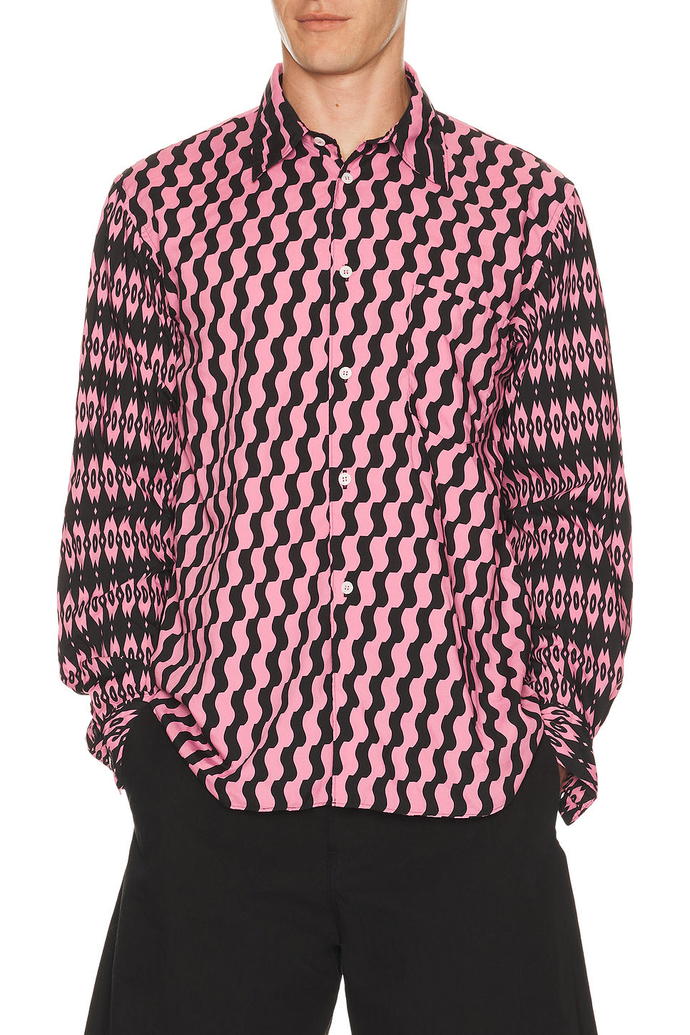 Button Down Shirt
