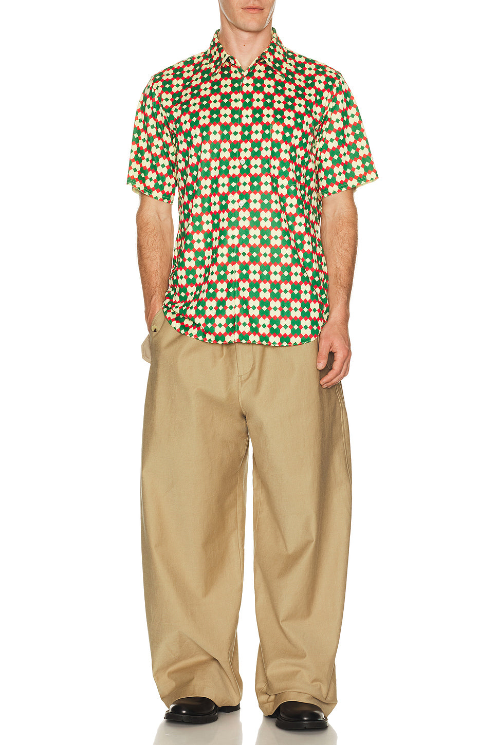 Button Down Shirt