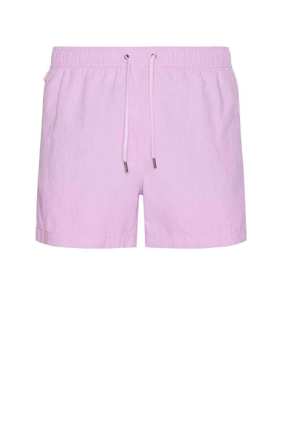 Dry Nylon Poplin Swim Trunks