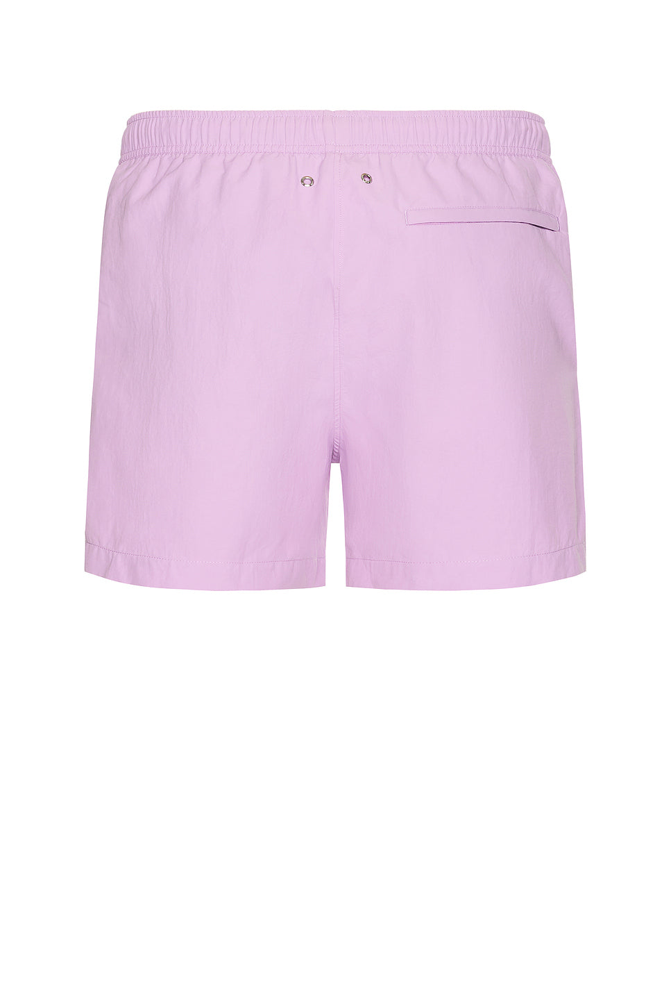 Dry Nylon Poplin Swim Trunks