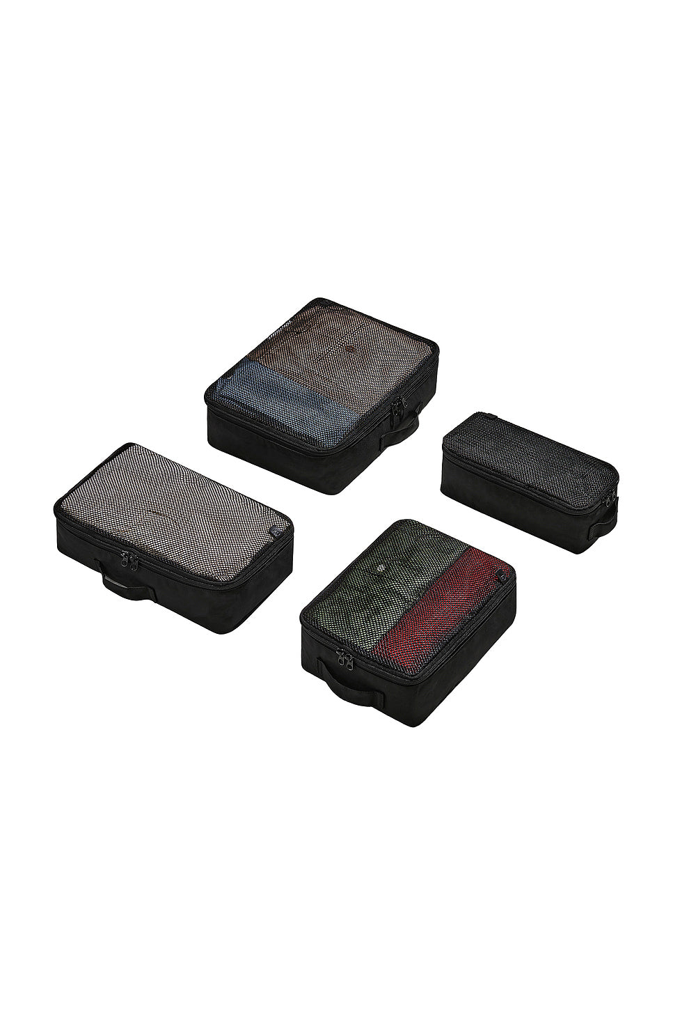Packing Cubes