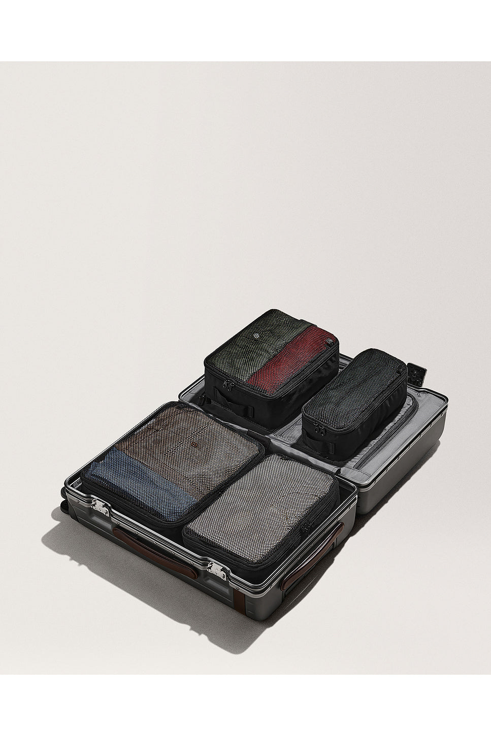 Packing Cubes