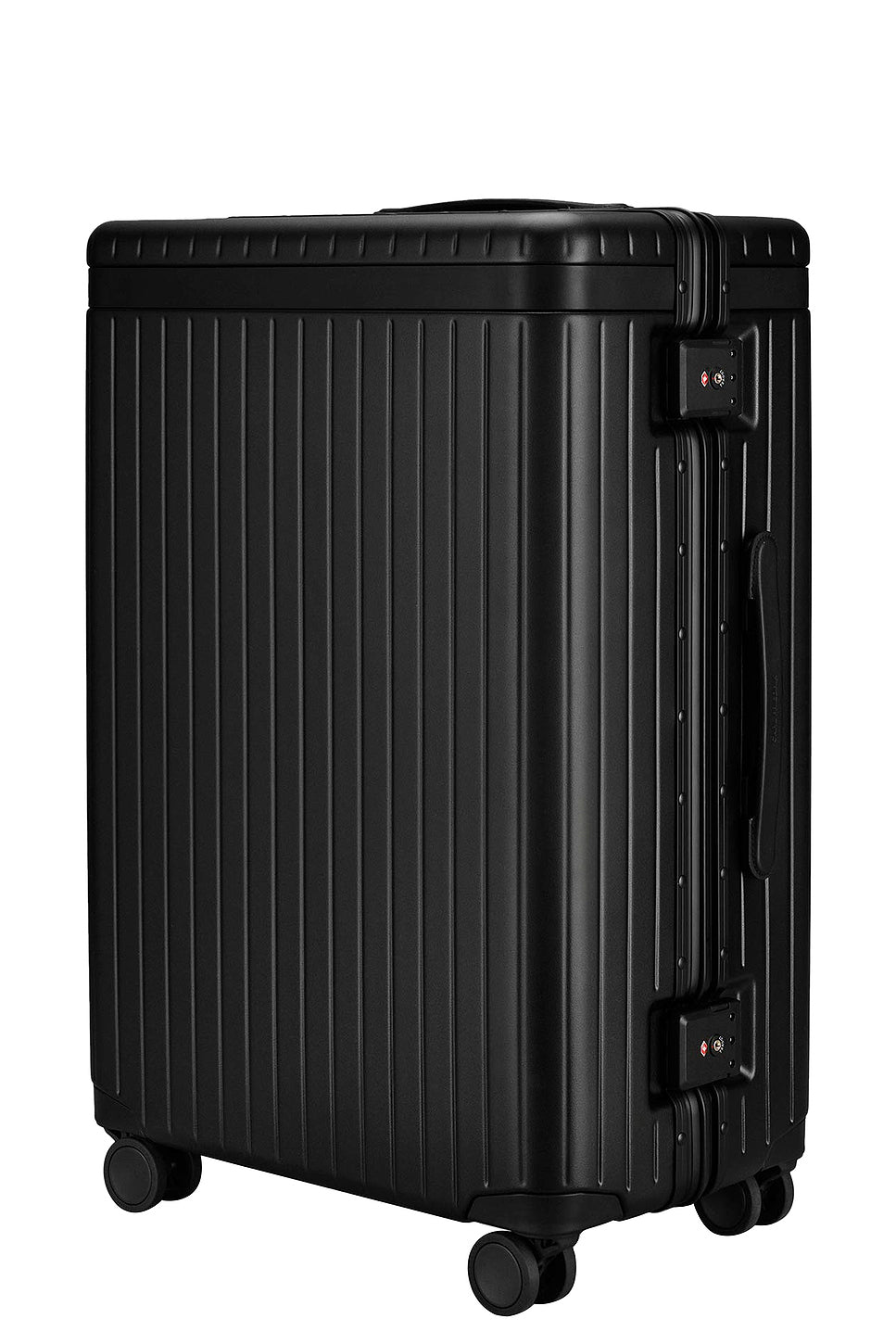 The Check-in Suitcase