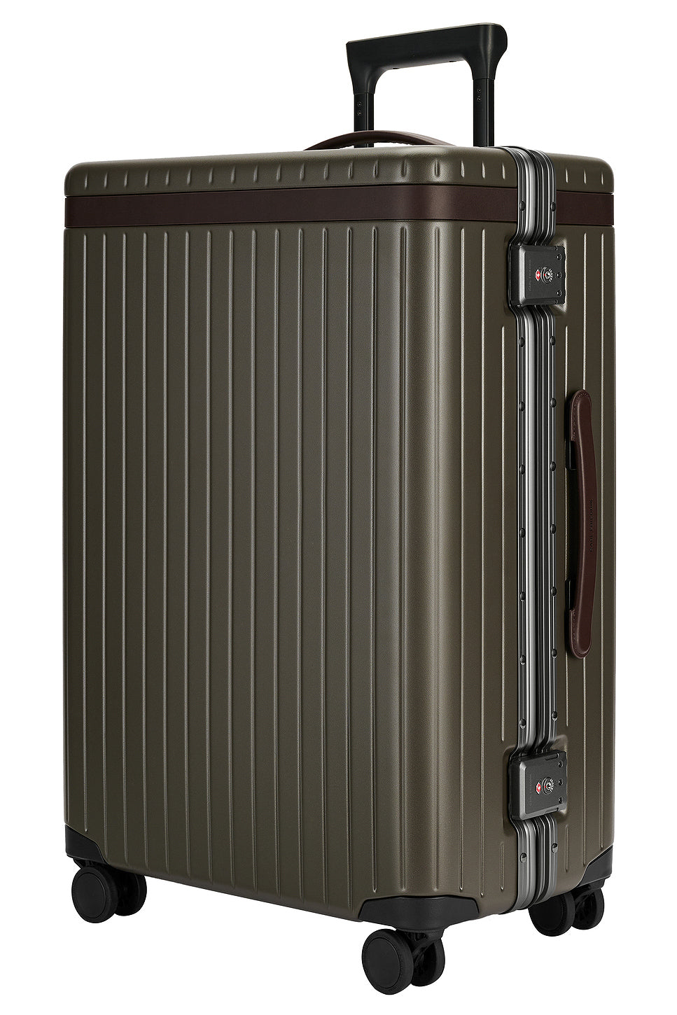 The Check-in Suitcase