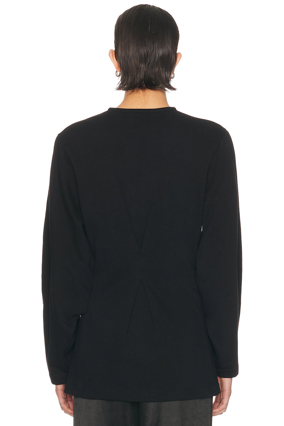 Pinch Waist Cardigan