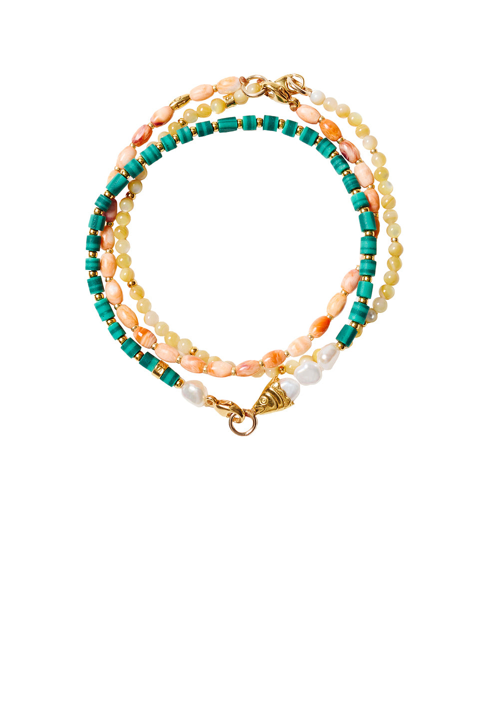 Beaded Bracelet Set