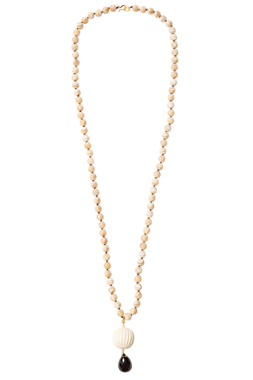Pearl Pendant Necklace