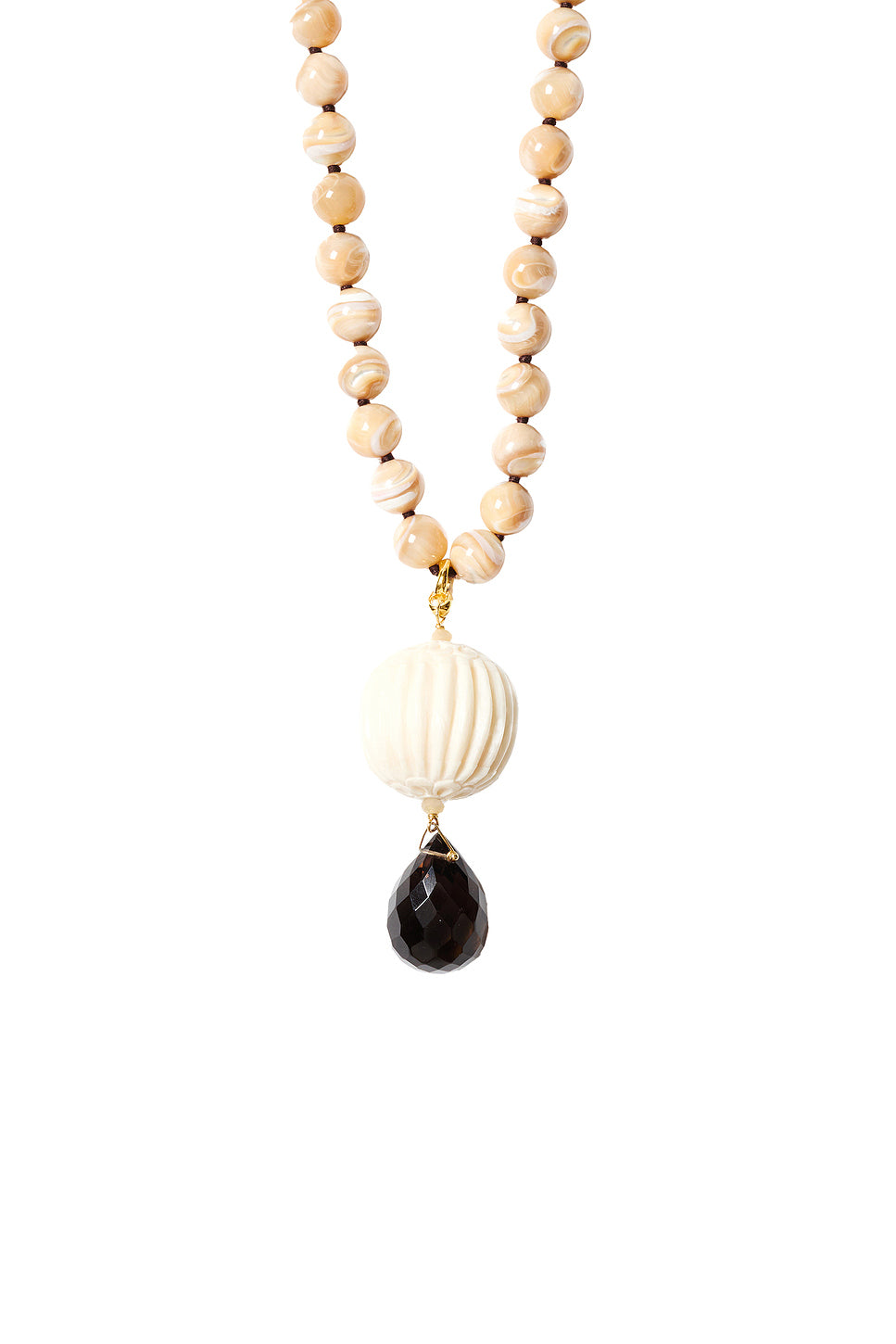 Pearl Pendant Necklace