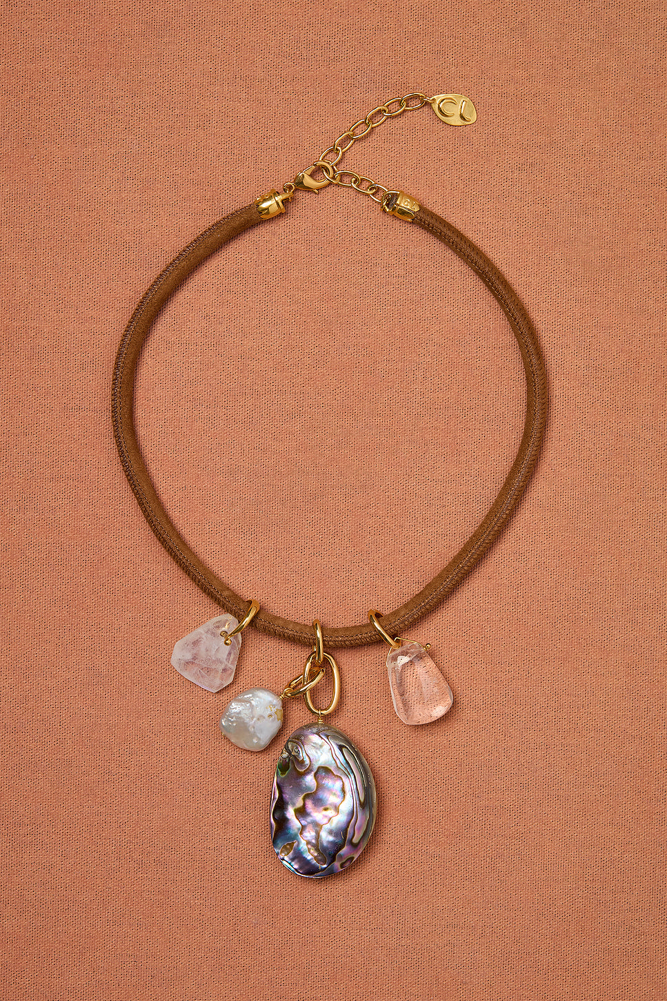for FWRD Pendant Necklace