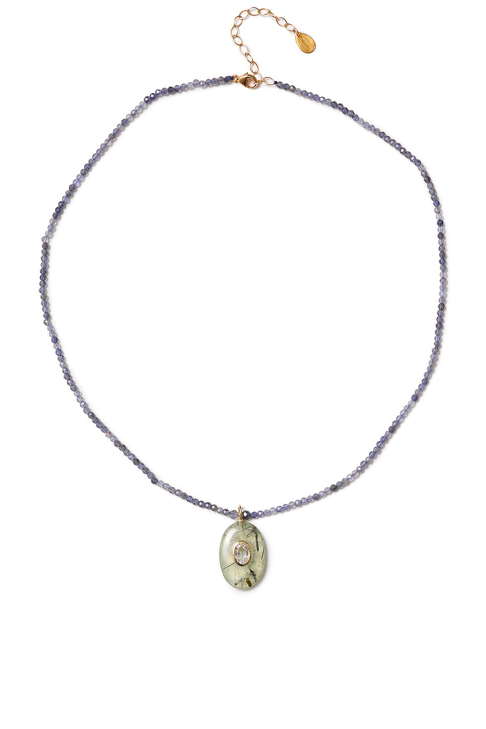 Seed Necklace