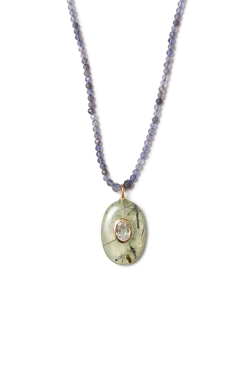 Seed Necklace