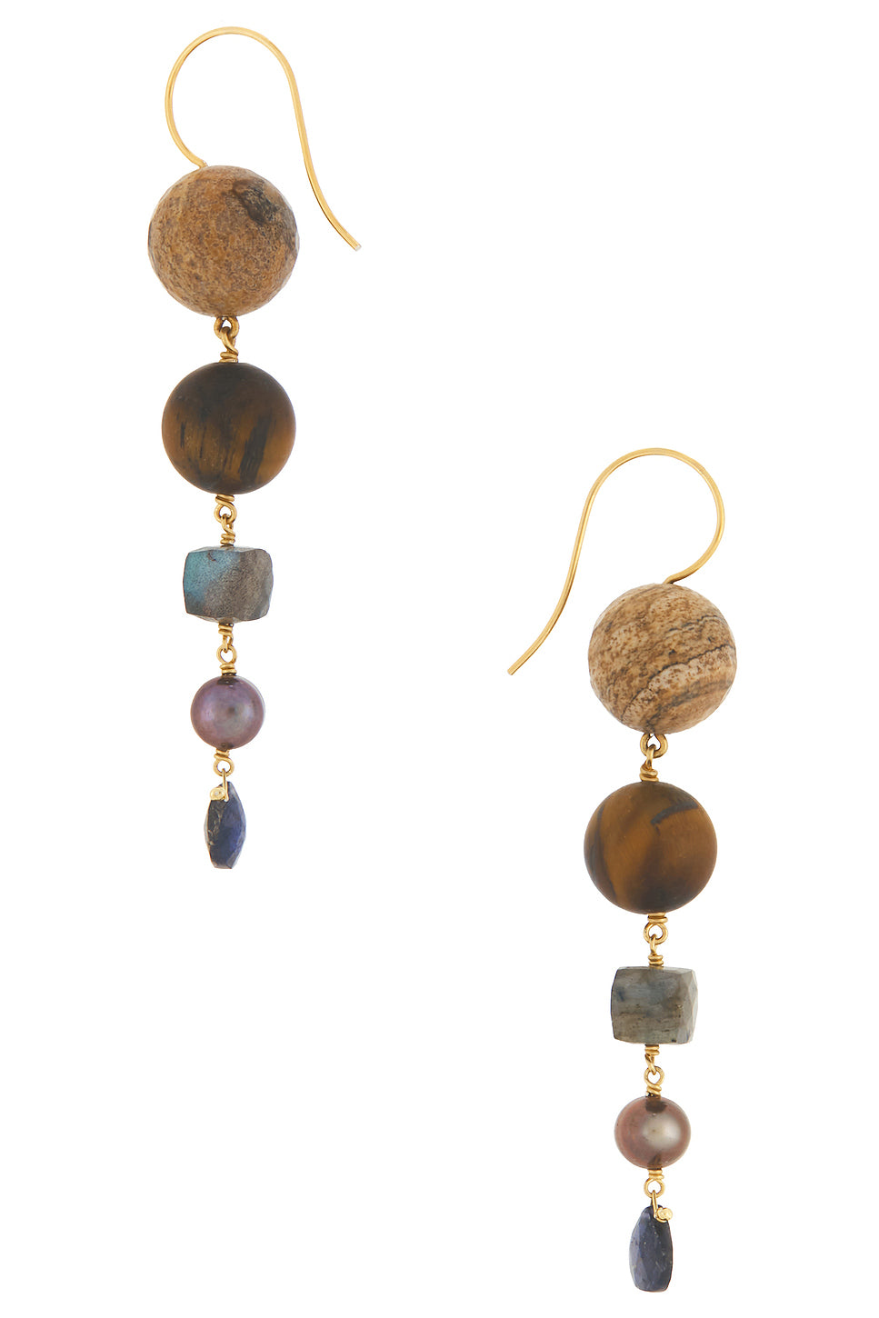 Drop Earrings