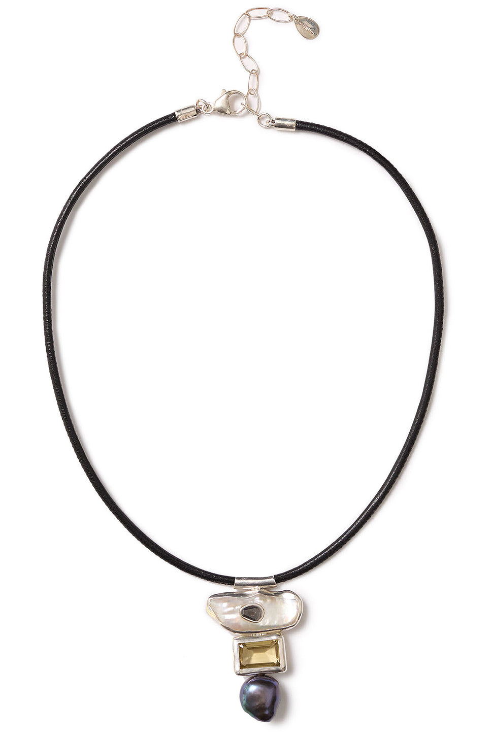 Oasis Collar Necklace