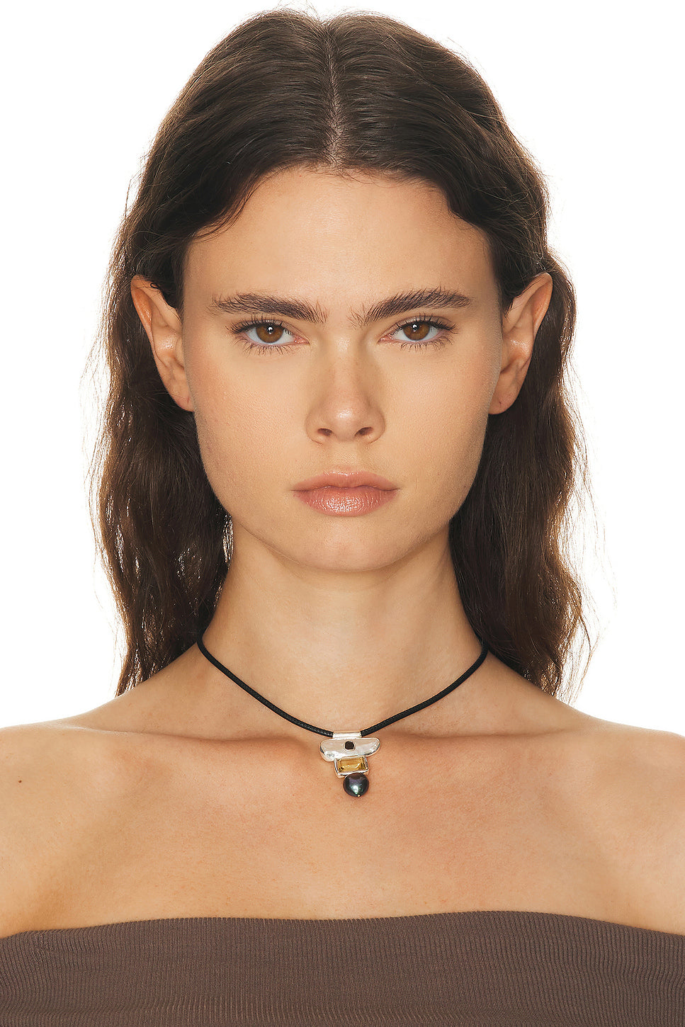 Oasis Collar Necklace