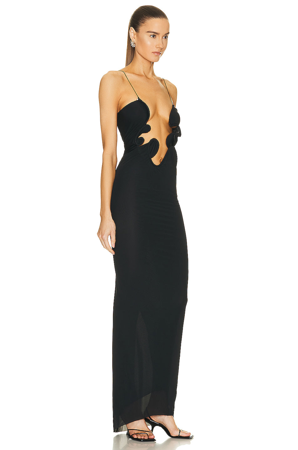 Molded Venus Dress