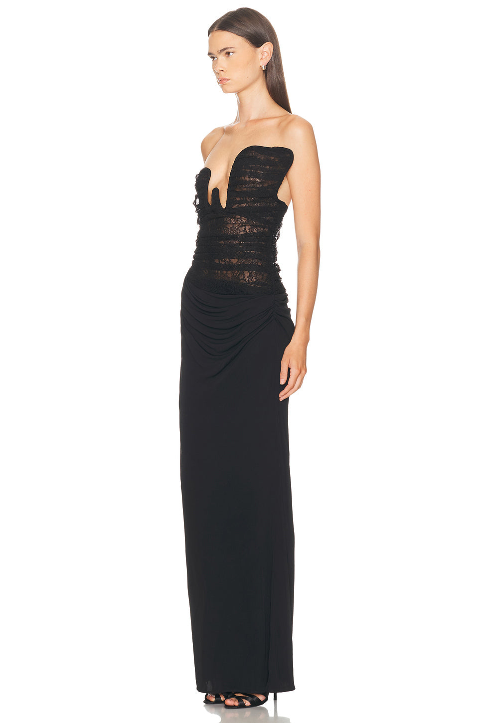 Salacia Lace Gown