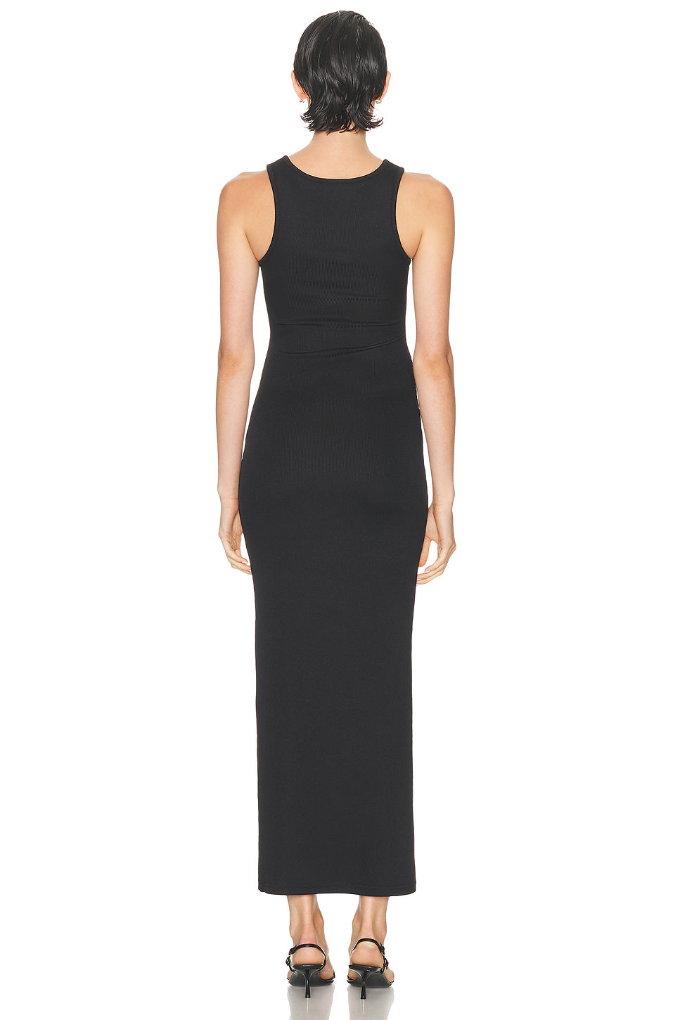 Crystal Pin Tank Dress