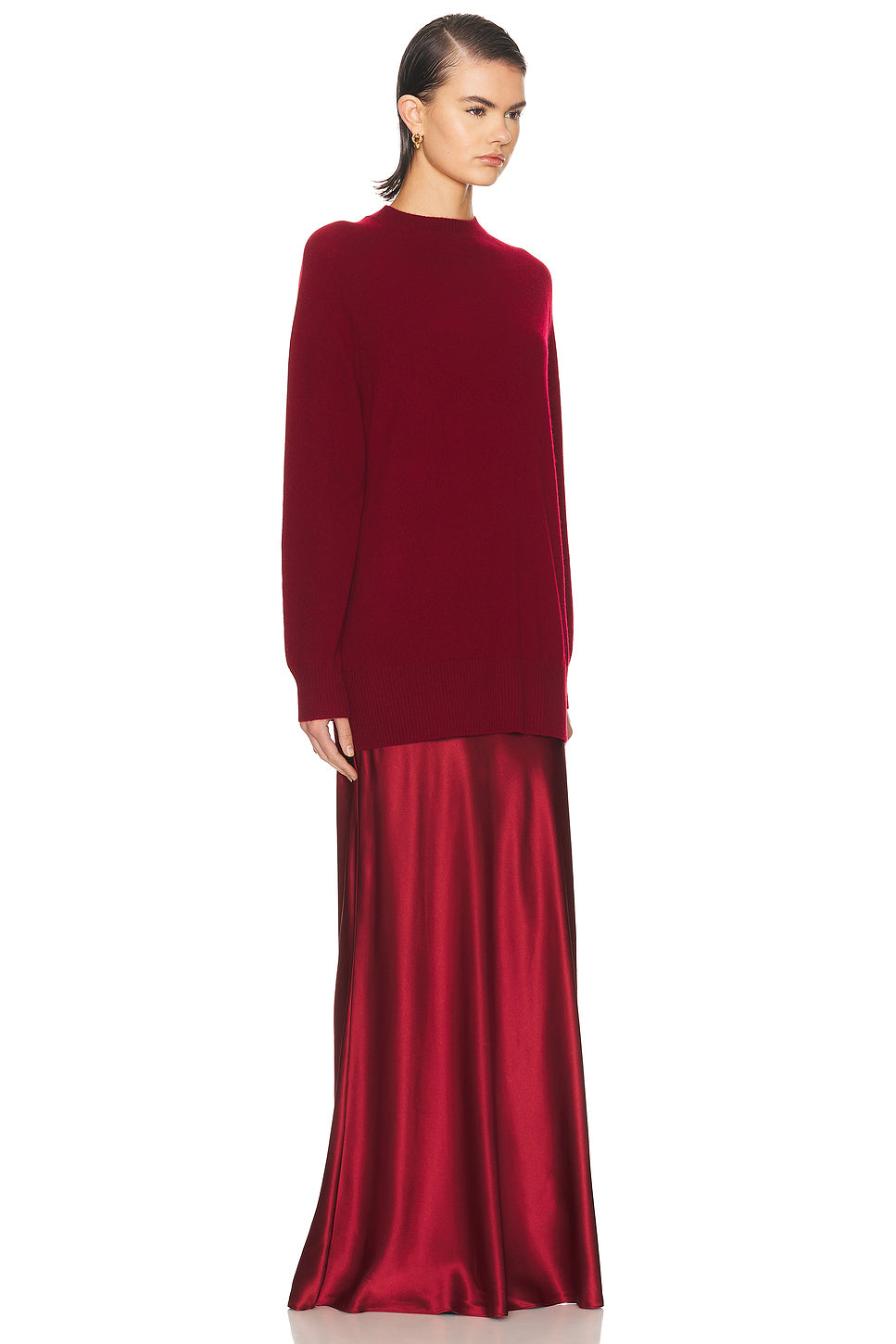 Monument Long Dress