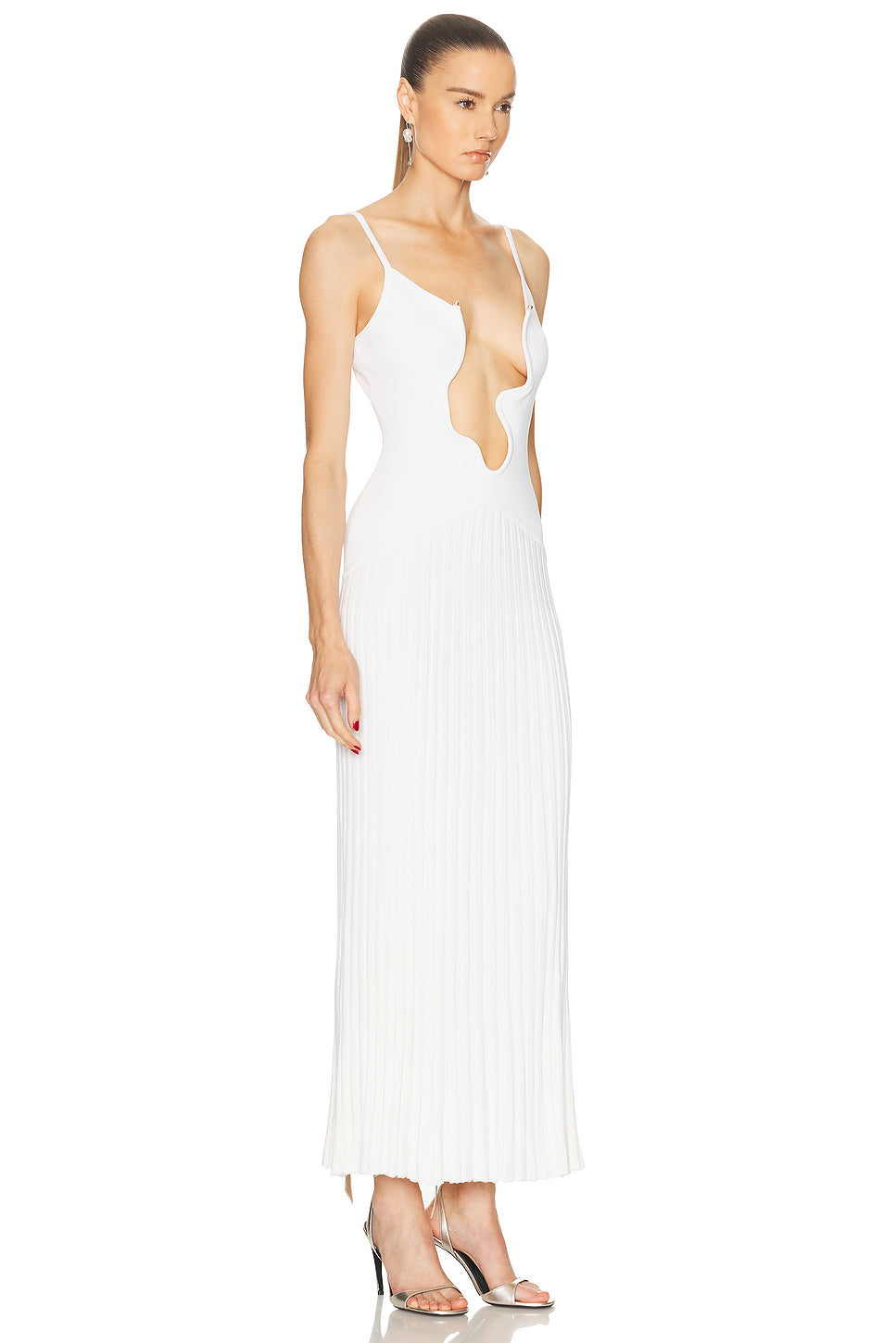 Salacia Wire Sunray Dress