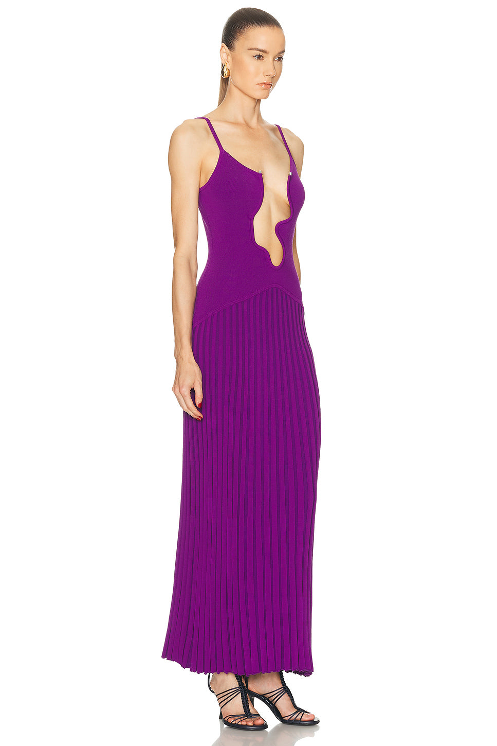 Salacia Wire Sunray Dress