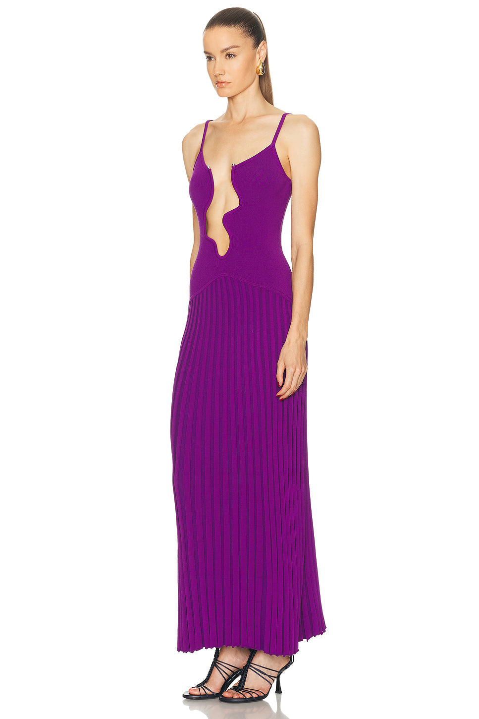 Salacia Wire Sunray Dress