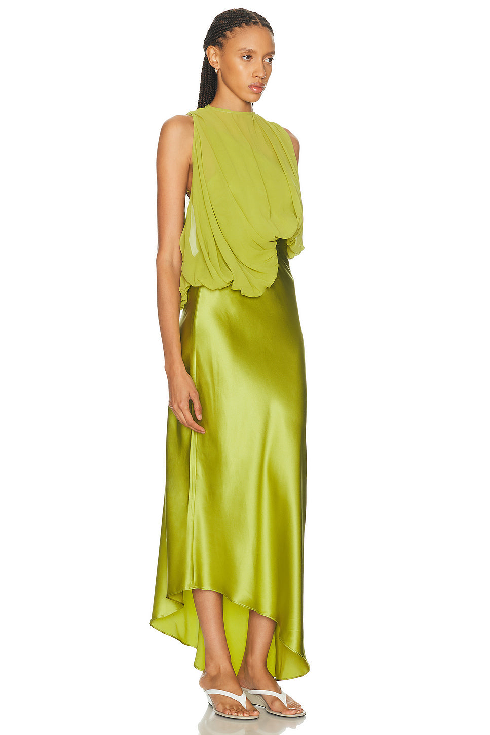 Cumulus Midi Dress