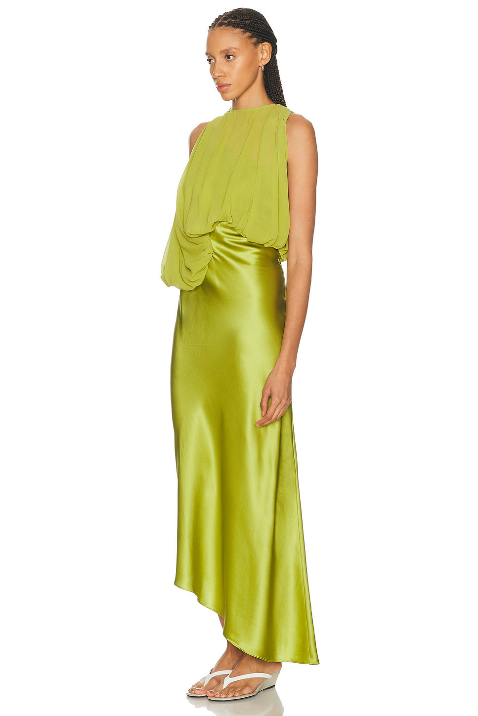 Cumulus Midi Dress