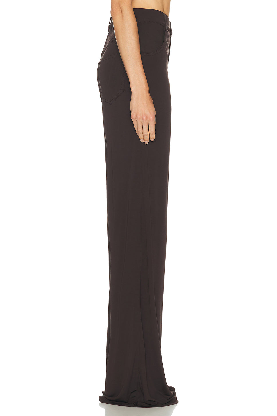 Relaxed Jersey Pant