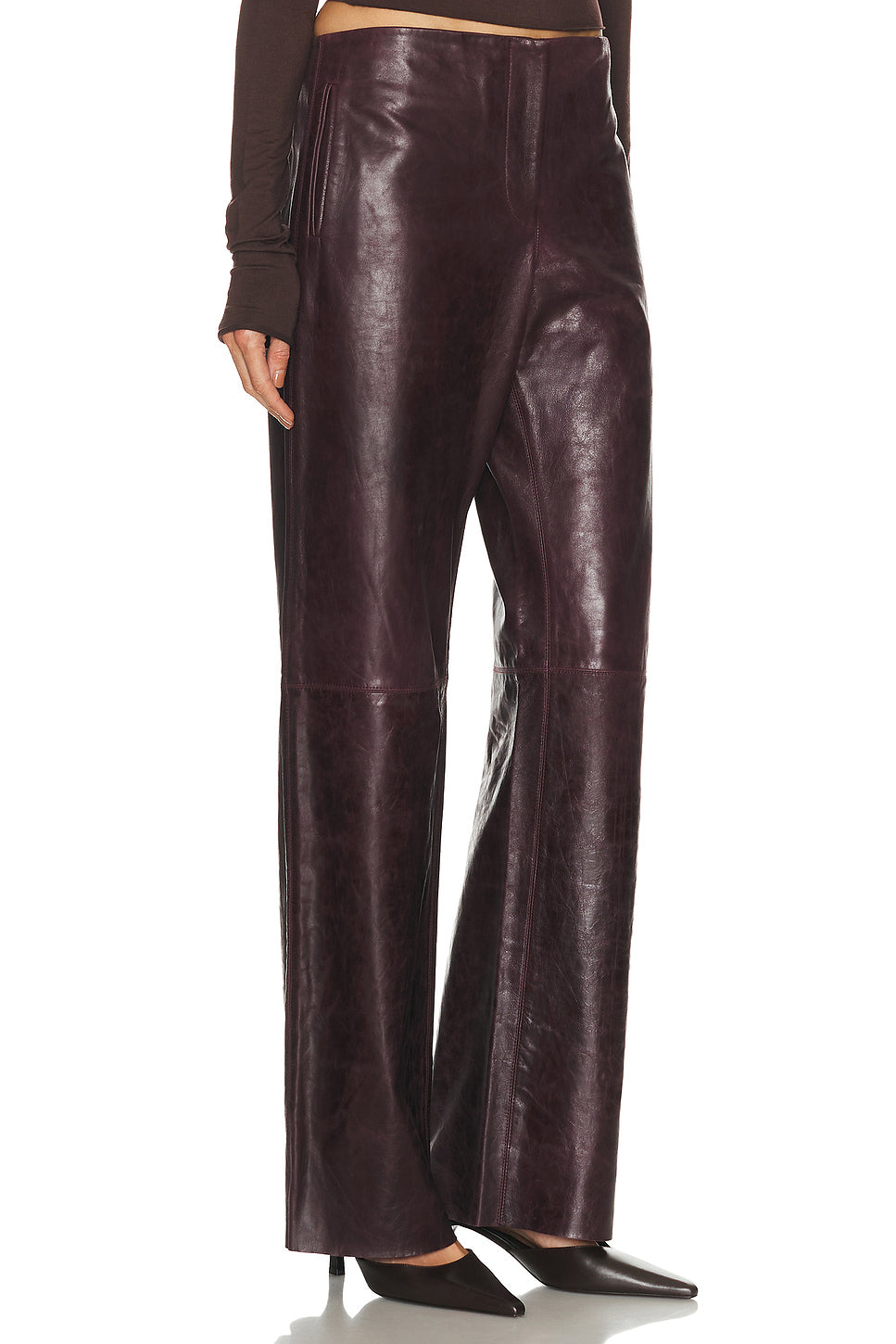 Redux Leather Pant