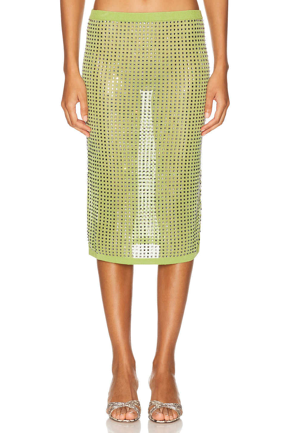 Cirrus Straight Skirt