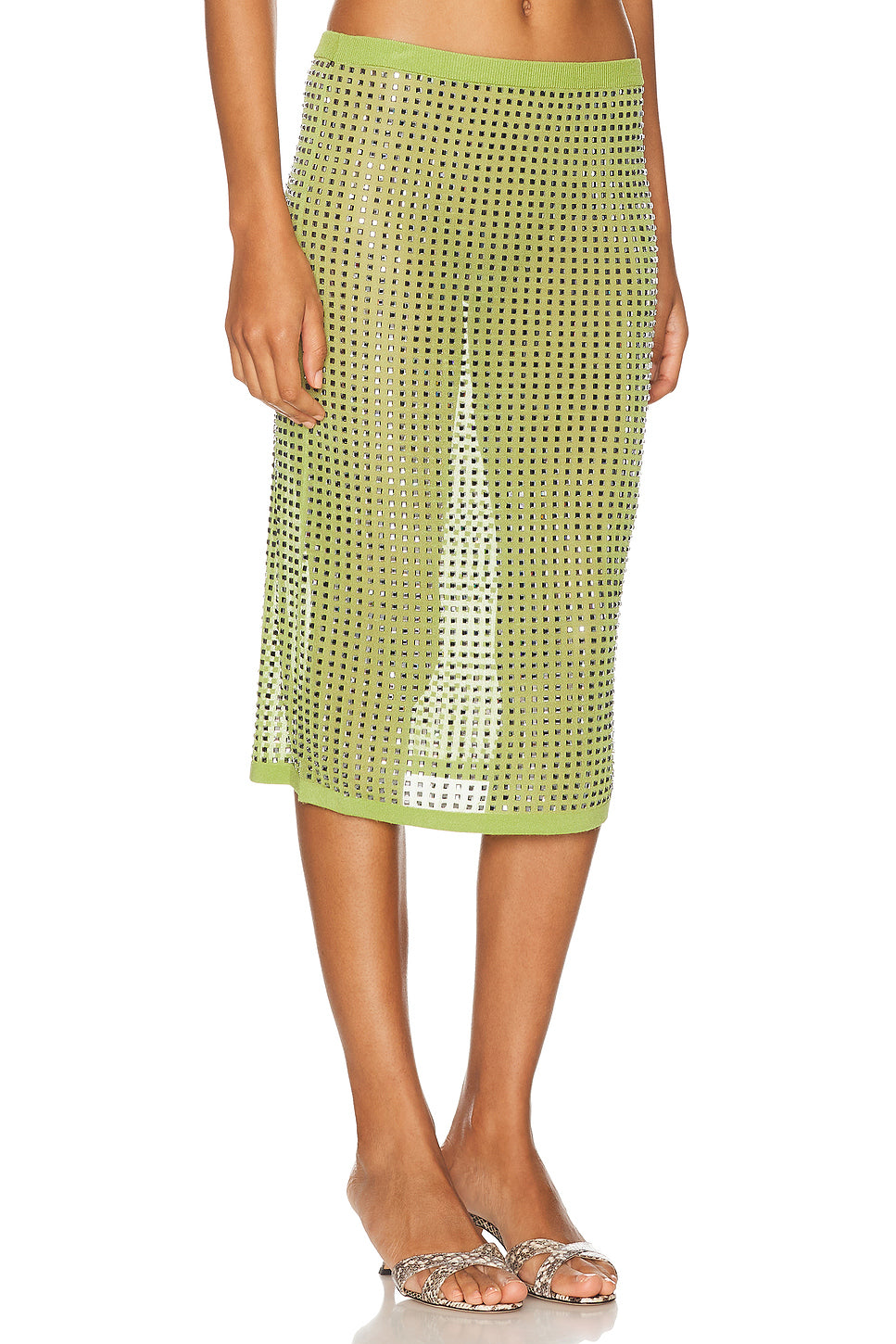 Cirrus Straight Skirt