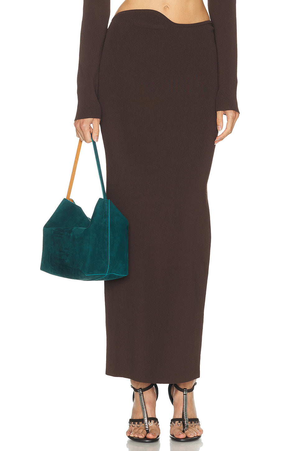 Maparadita Midi Skirt