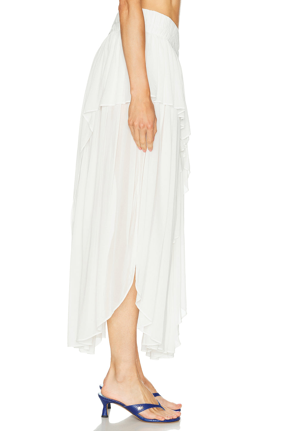 Oniro Fluted Skirt