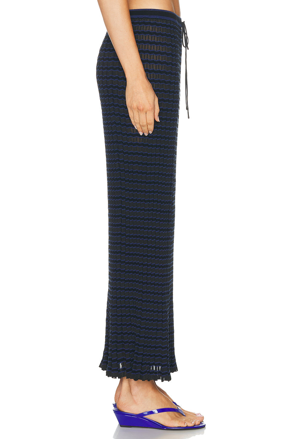 Verano Stripe Skirt