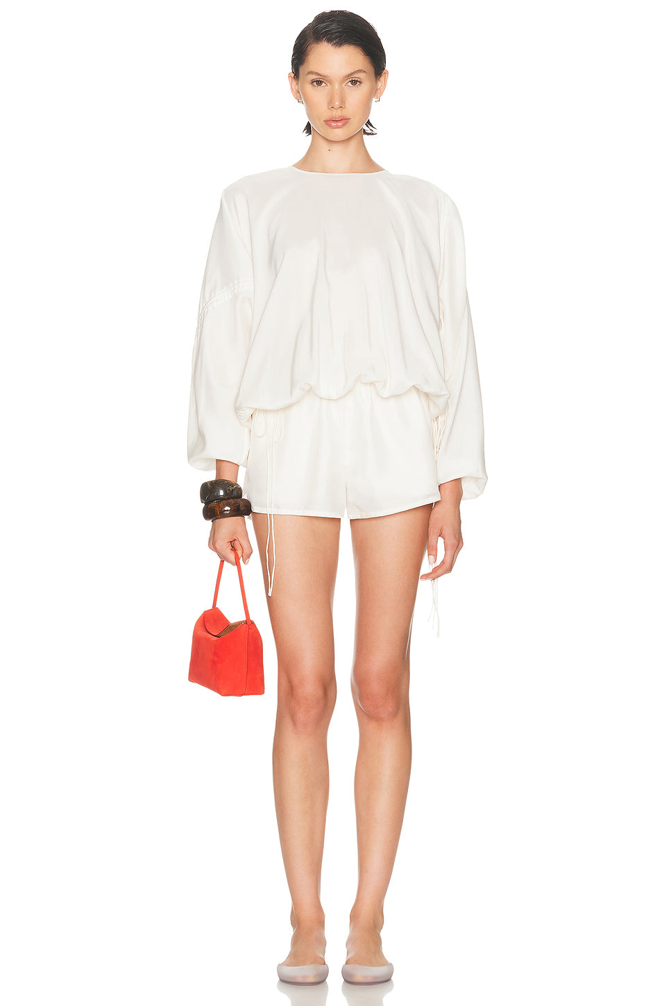 Parachute Silk Onesie