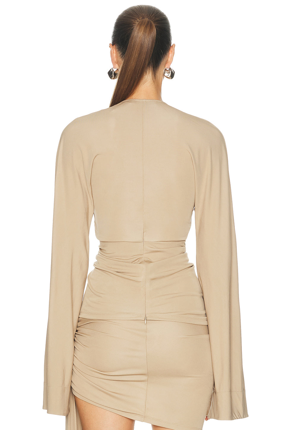 Salacia Ruched Top