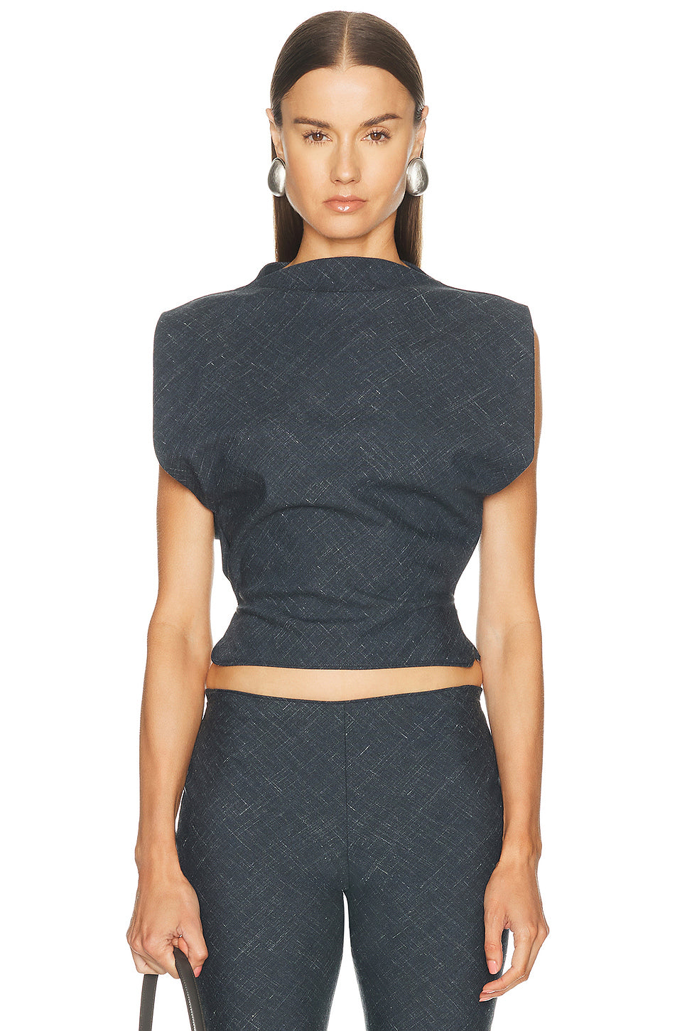 Banyan Bias Top