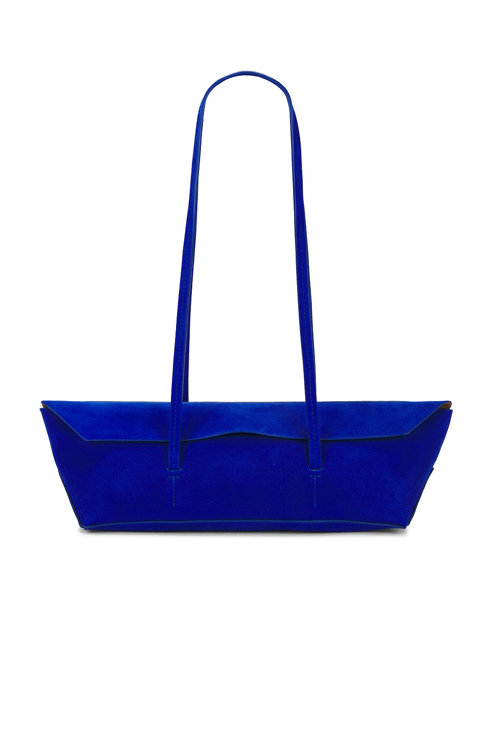 Gondola Suede Mini Tote Bag