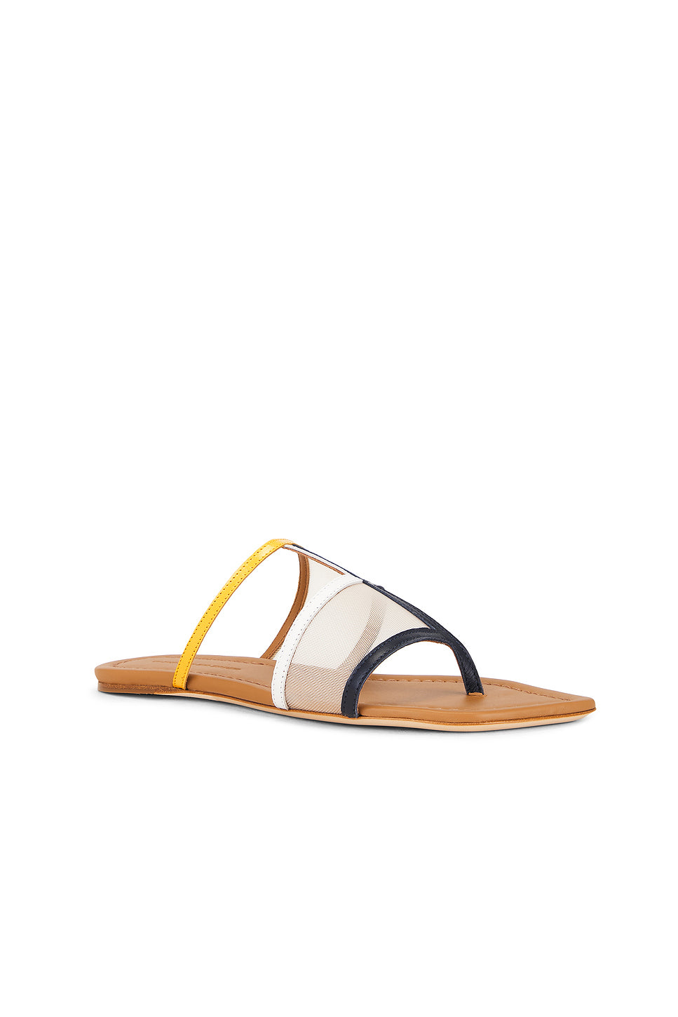 Paloma Vapour Flat Sandal