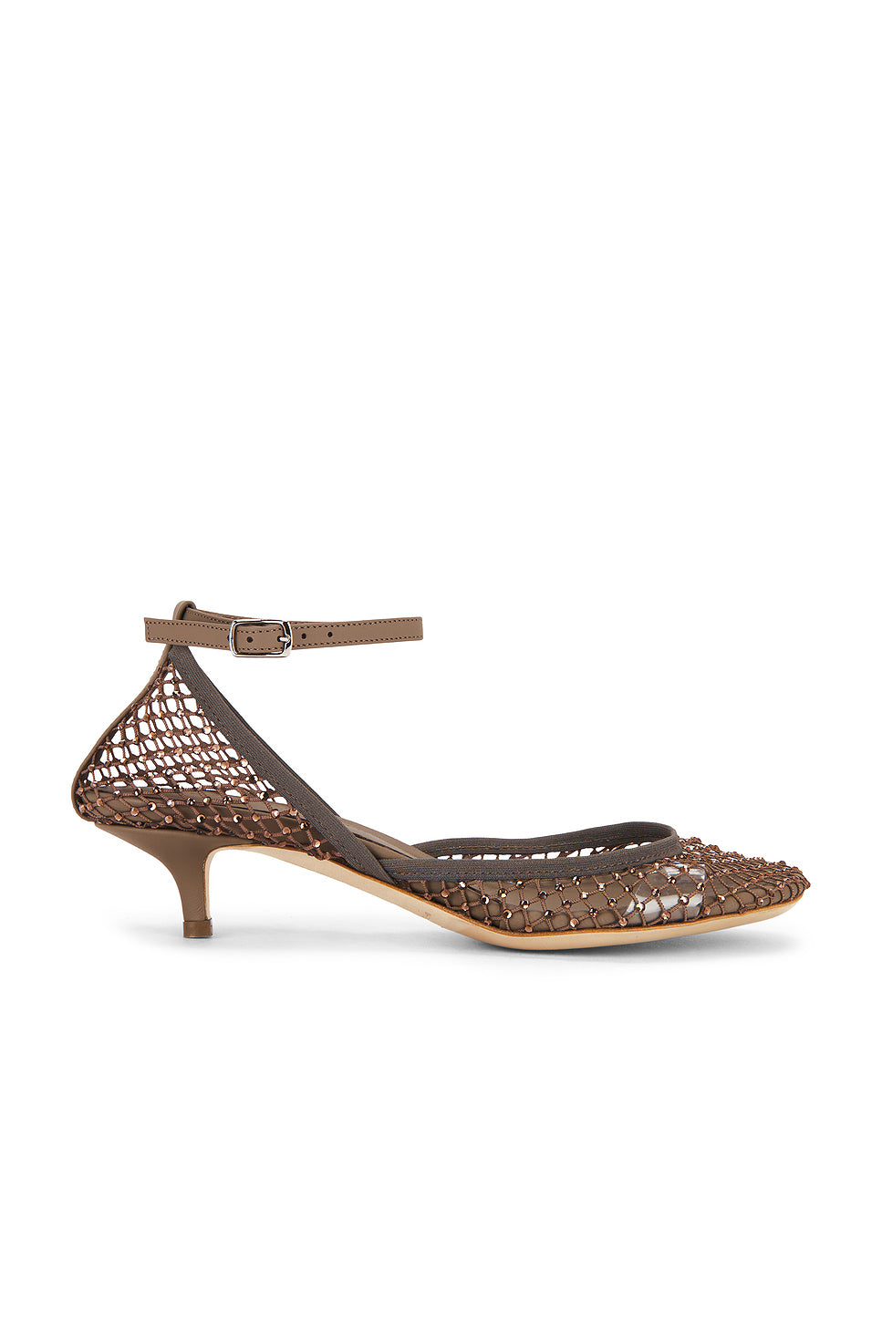 Minette Ballet Mary Jane Heel