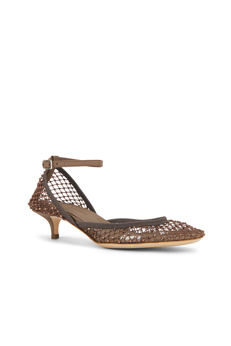 Minette Ballet Mary Jane Heel