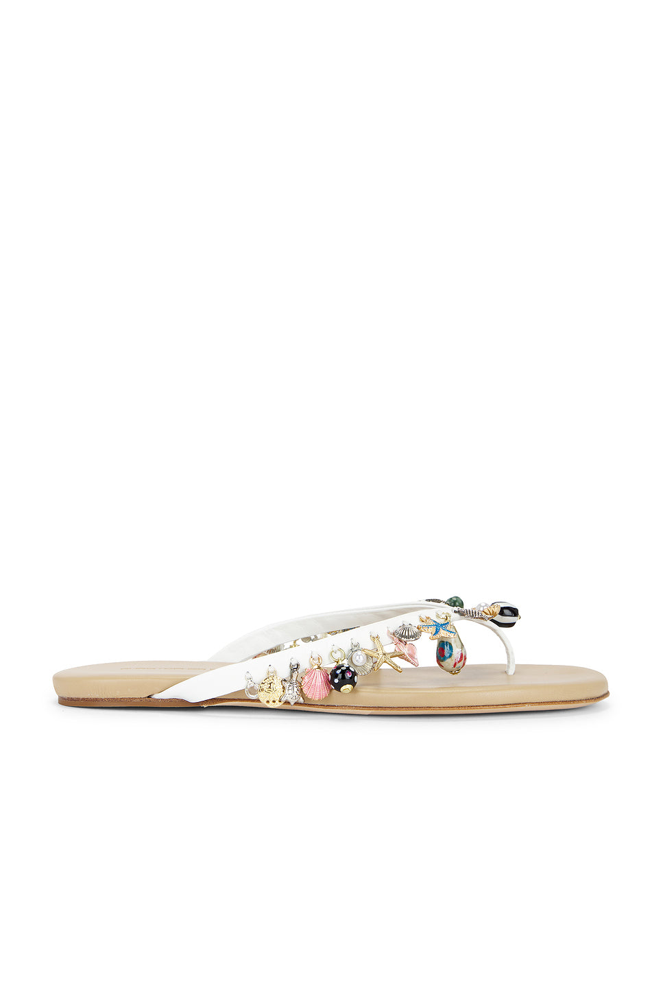 Memento Charm Flip Flop