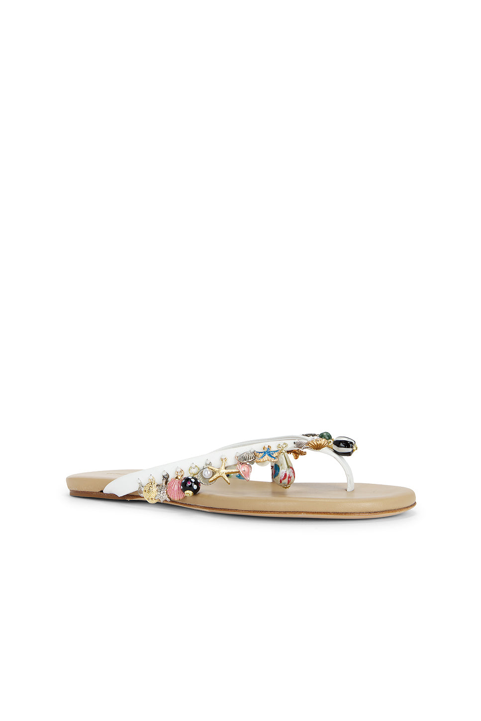 Memento Charm Flip Flop