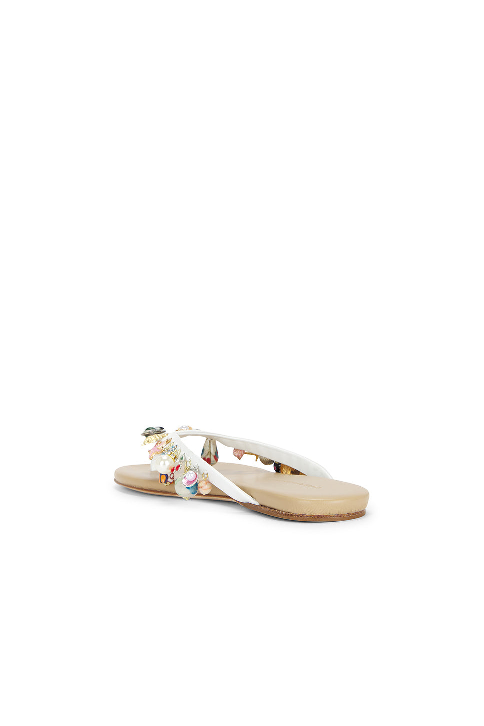 Memento Charm Flip Flop