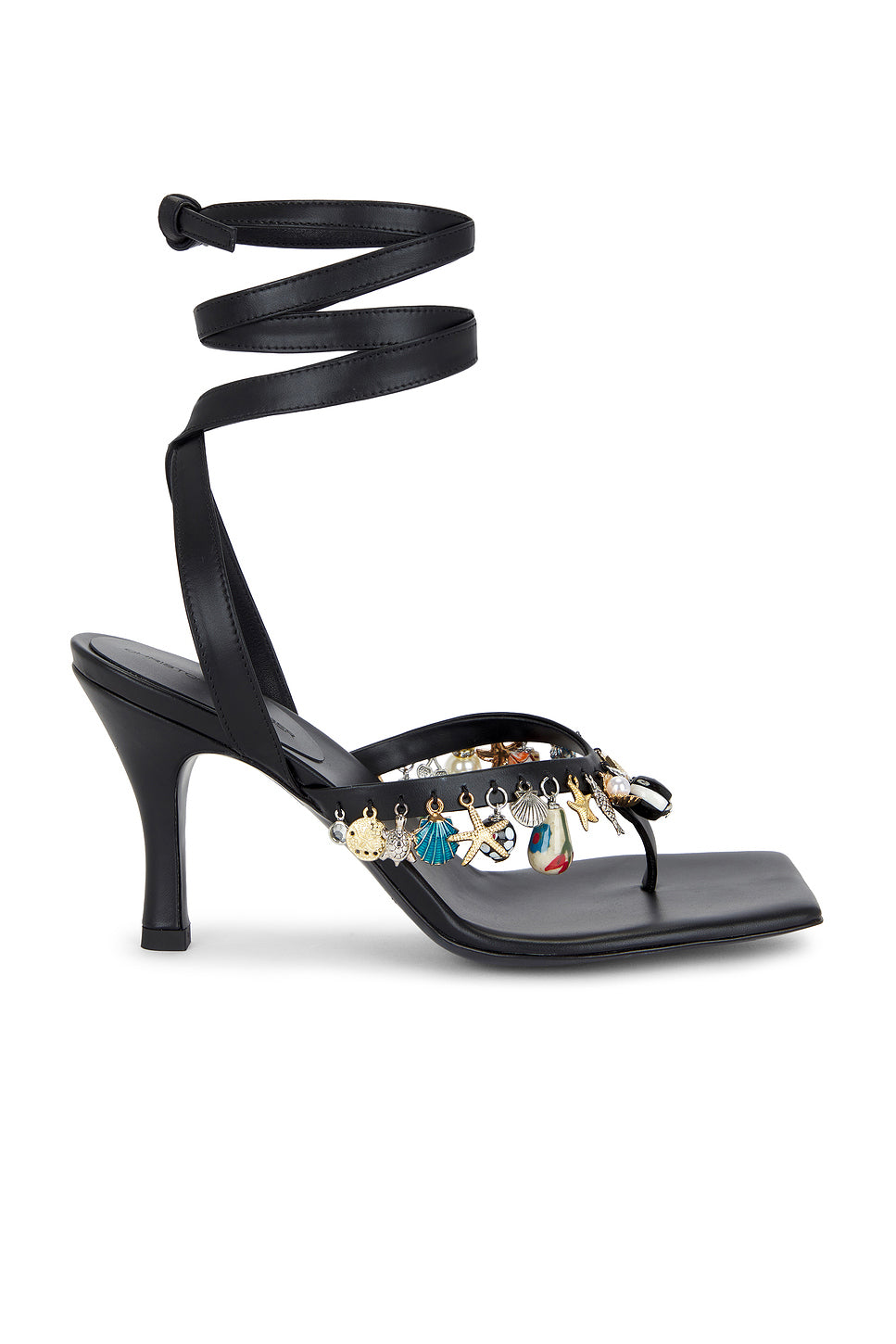 Memento Charm Heel
