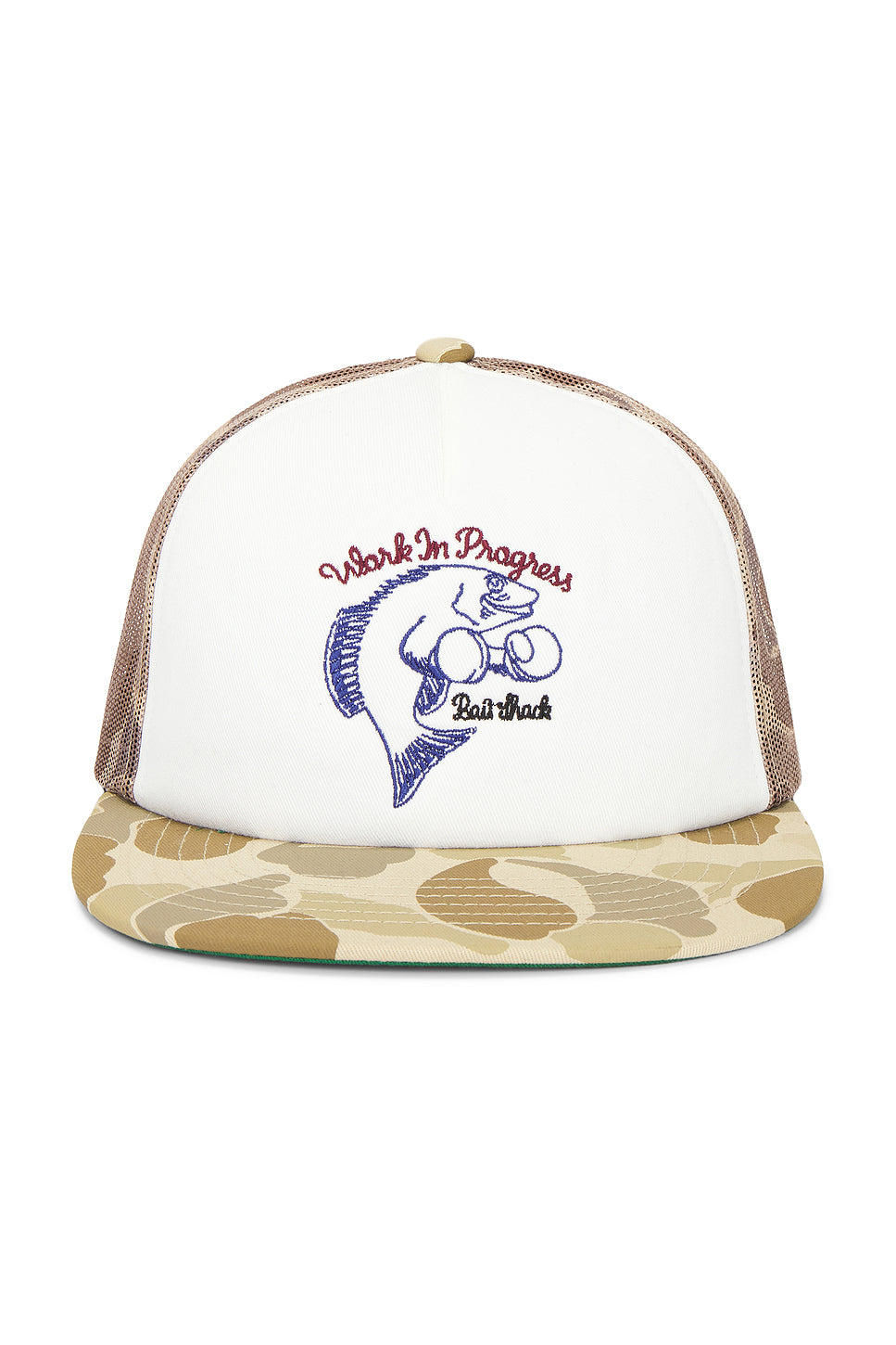 Graphic Trucker Cap