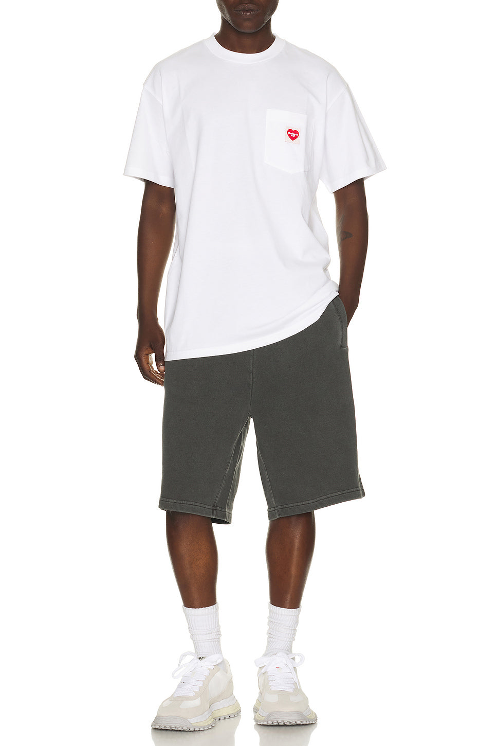 Nelson Sweat Short