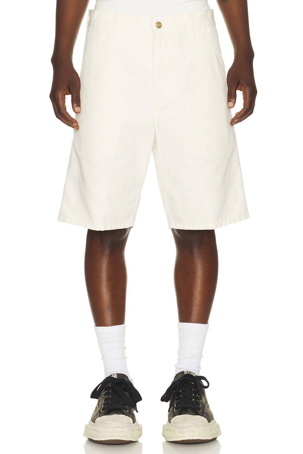 Single Knee Short