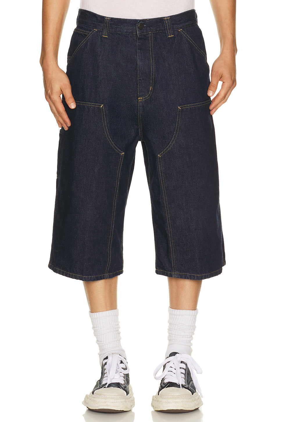 Og Double Knee Long Short