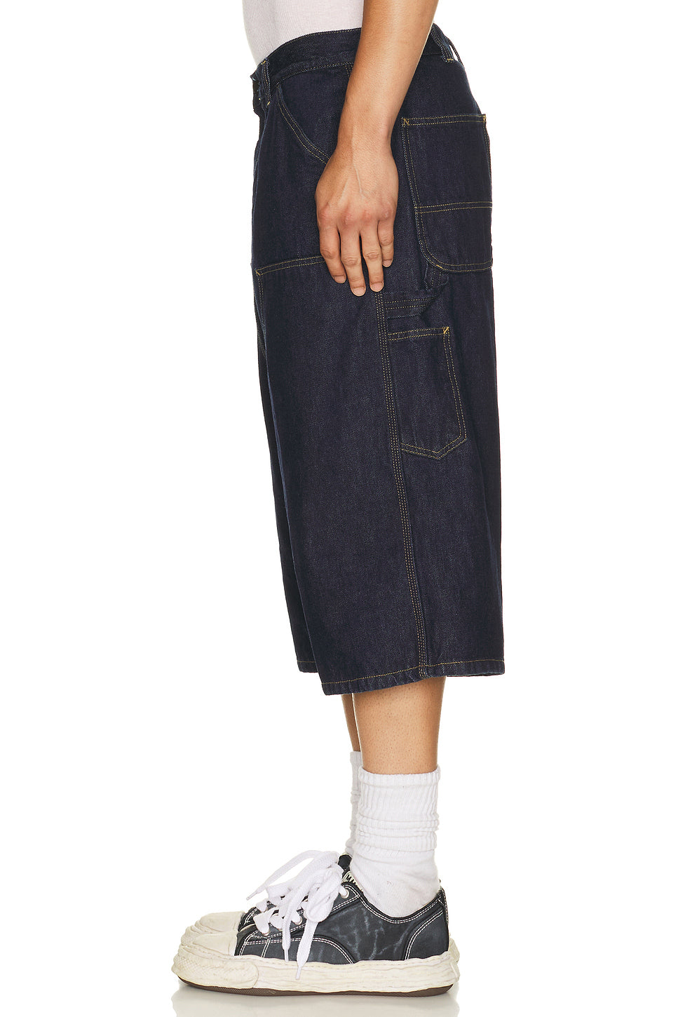 Og Double Knee Long Short